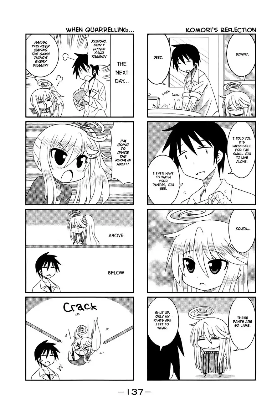 Komori-chan wa Yaruki o Dase Chapter 16 7